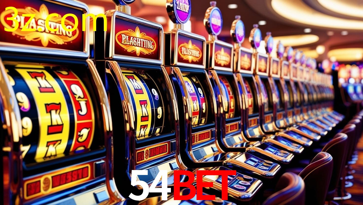 54BET.COM Login Rápido